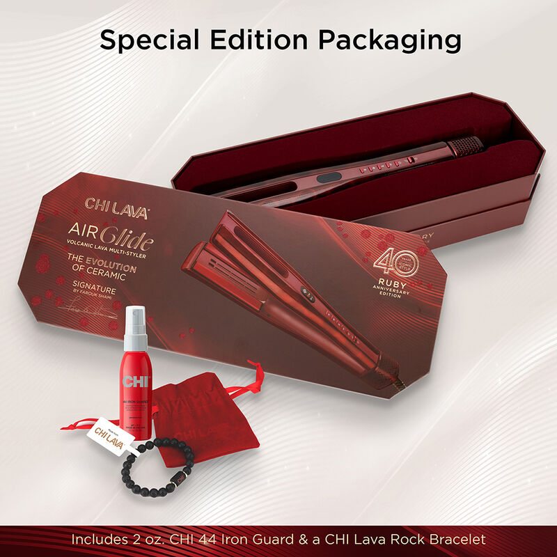 LAVA AirGlide - Ruby Red, Ruby Red, large image number null